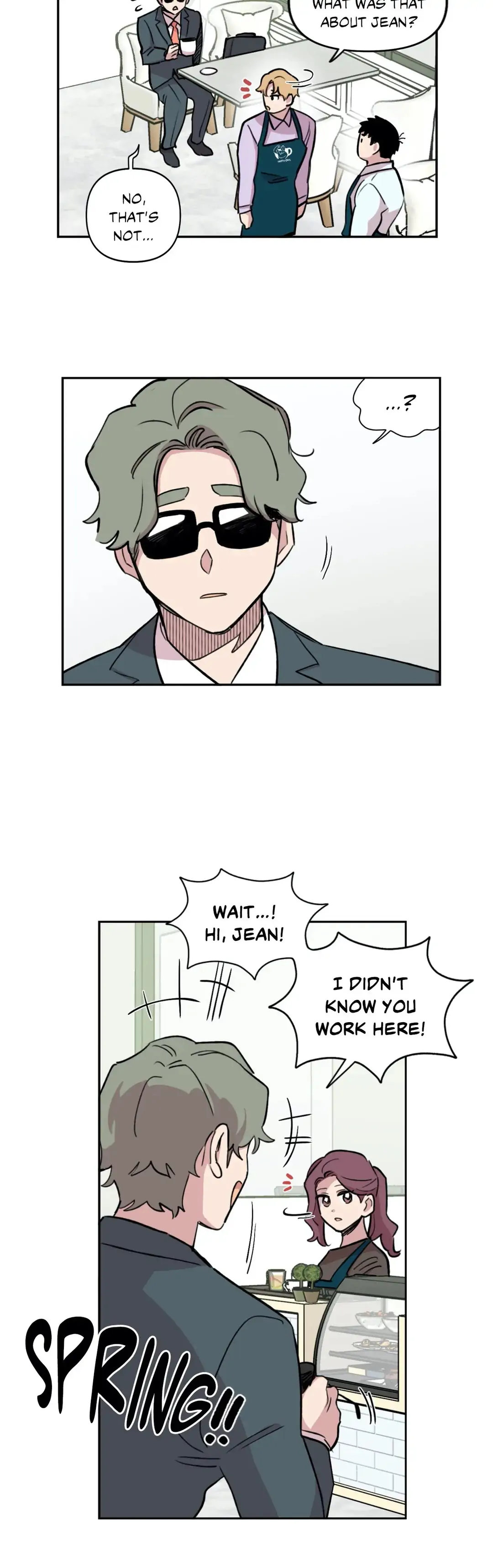 Leave the Work to Me! Chapter 29 - Manhwa18.com