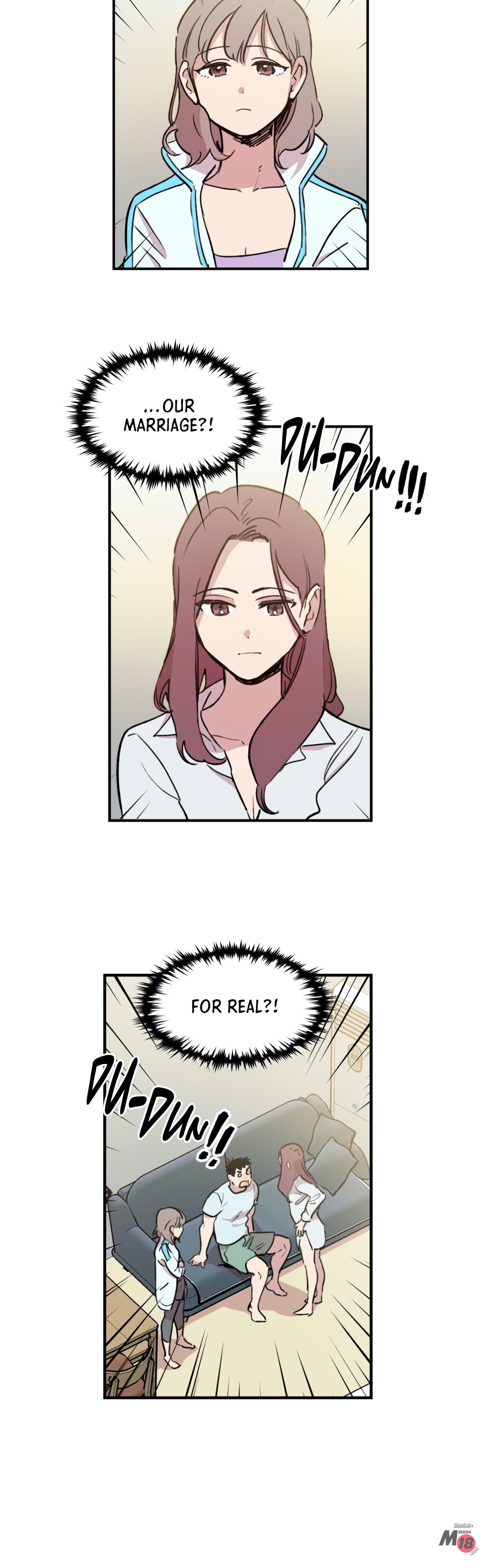 Leave the Work to Me! Chapter 3 - Manhwa18.com