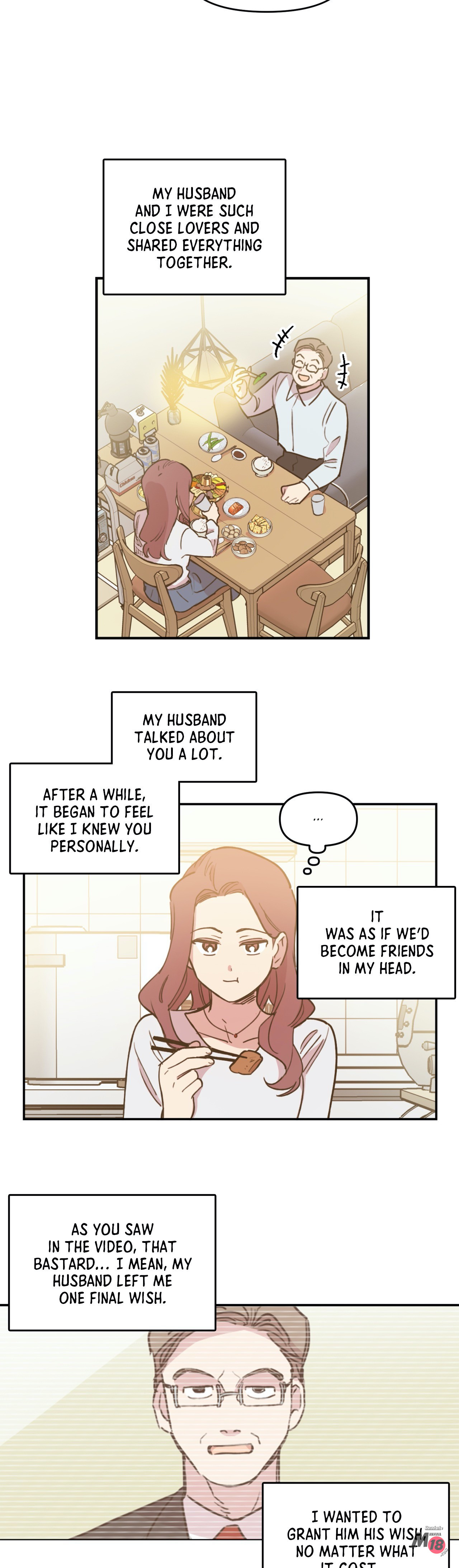 Leave the Work to Me! Chapter 3 - Manhwa18.com