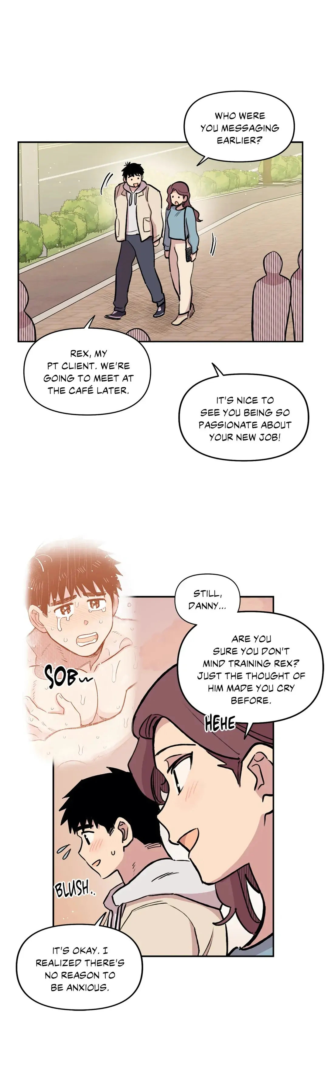 Leave the Work to Me! Chapter 38 - Manhwa18.com