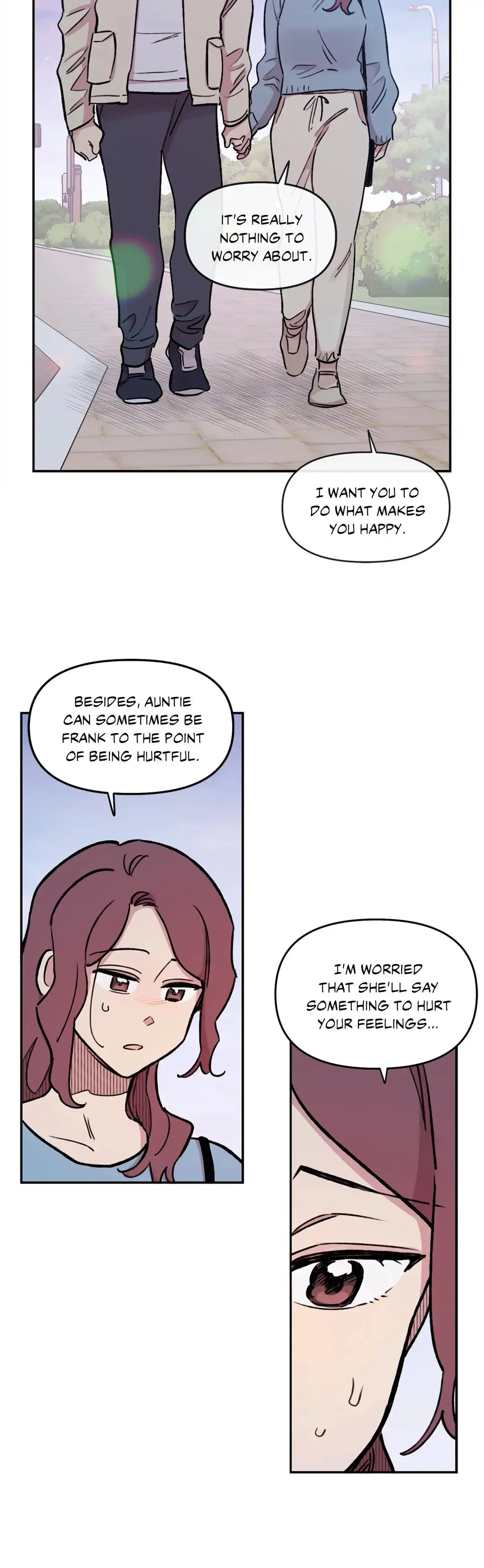 Leave the Work to Me! Chapter 38 - Manhwa18.com