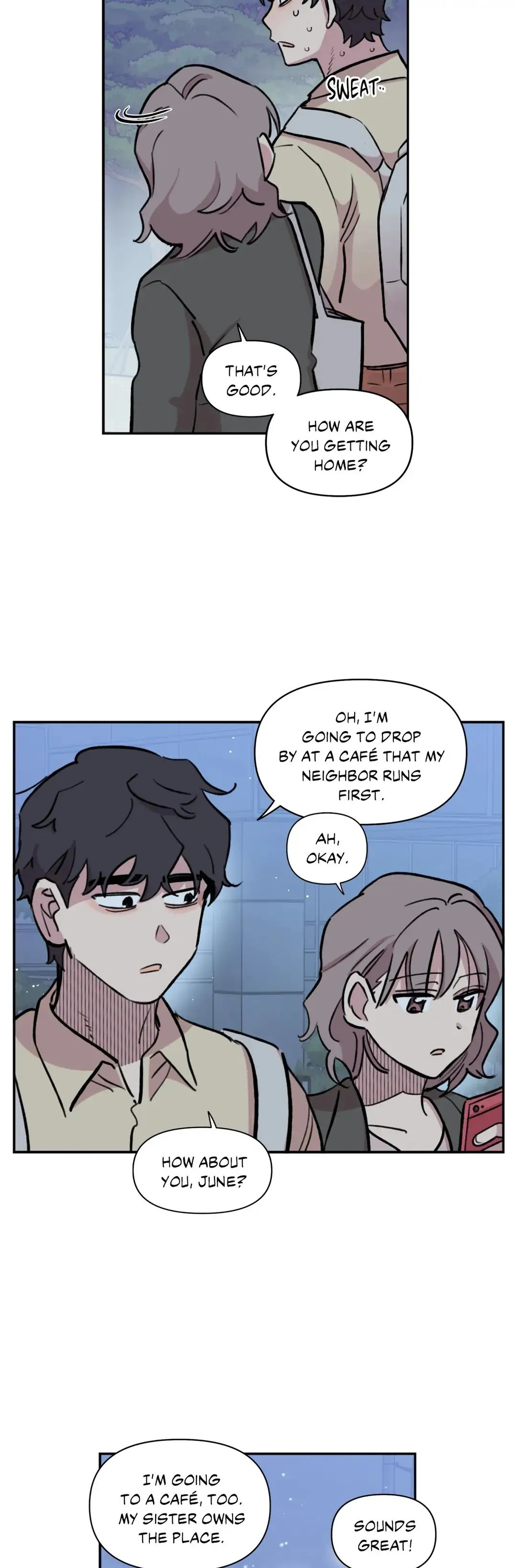 Leave the Work to Me! Chapter 39 - Manhwa18.com