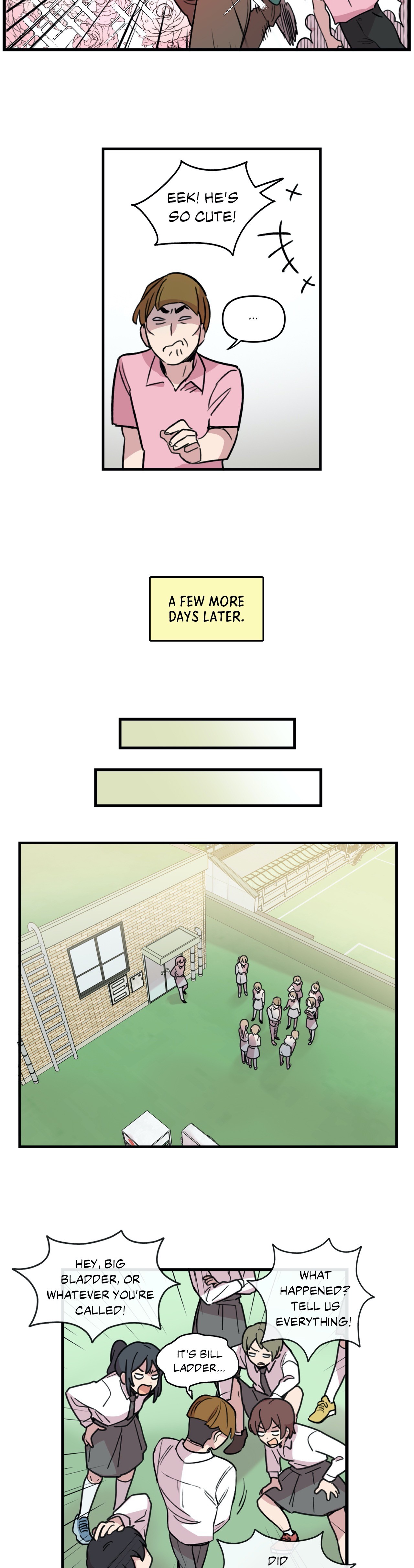 Leave the Work to Me! Chapter 4 - Manhwa18.com