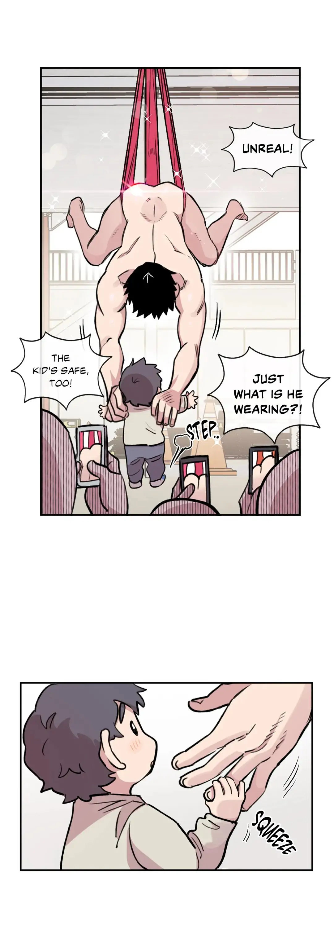 Leave the Work to Me! Chapter 45 - Manhwa18.com