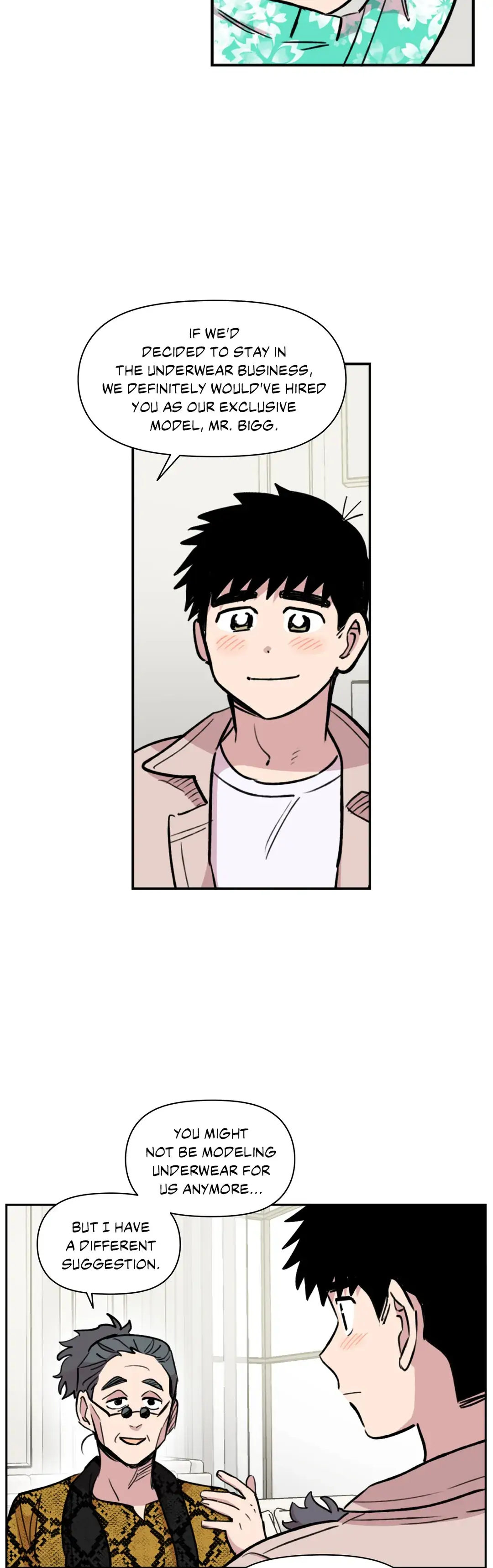 Leave the Work to Me! Chapter 47 - Manhwa18.com