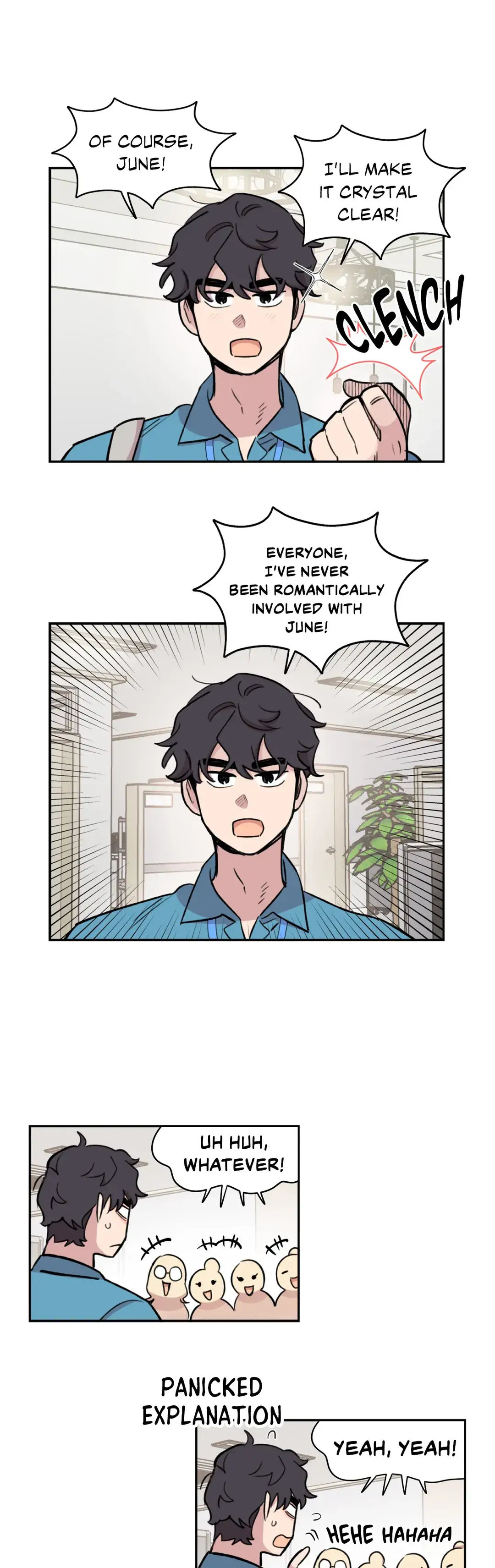 Leave the Work to Me! Chapter 53 - Manhwa18.com