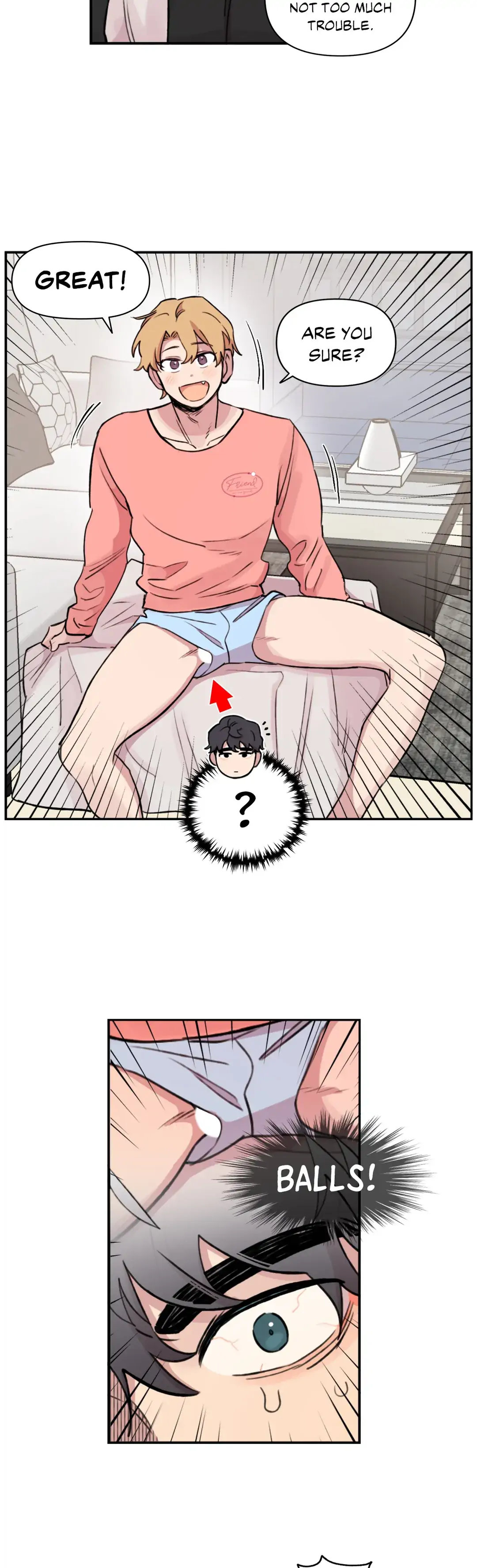 Leave the Work to Me! Chapter 53 - Manhwa18.com