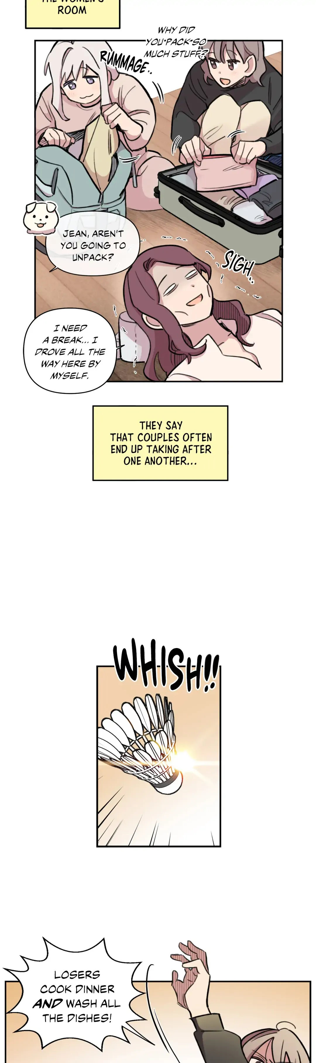Leave the Work to Me! Chapter 54 - Manhwa18.com