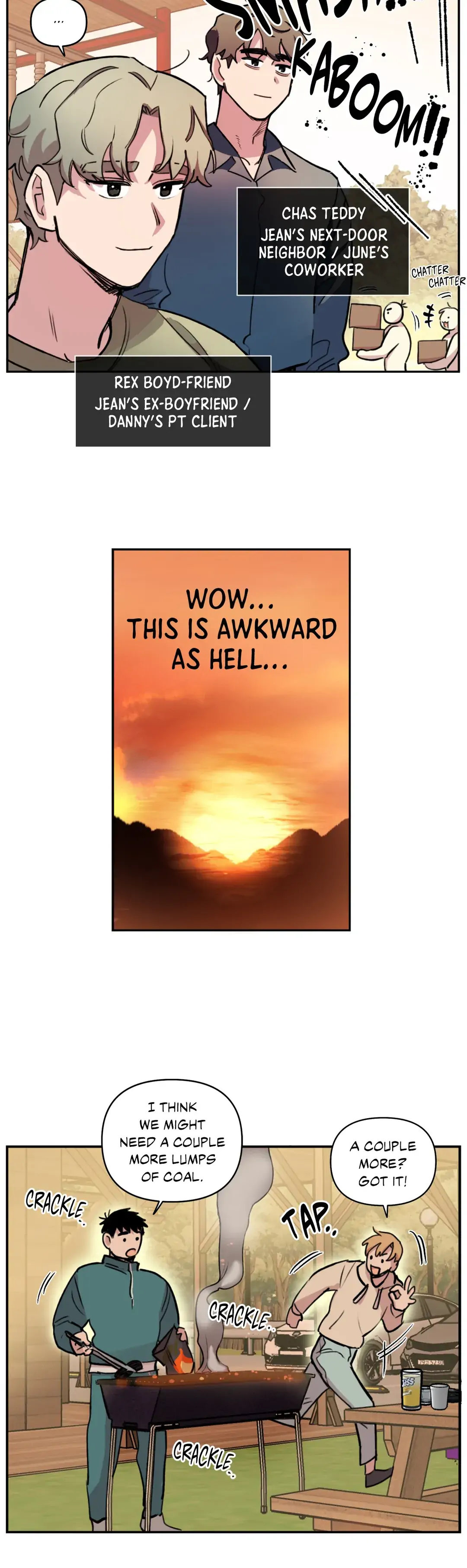 Leave the Work to Me! Chapter 54 - Manhwa18.com