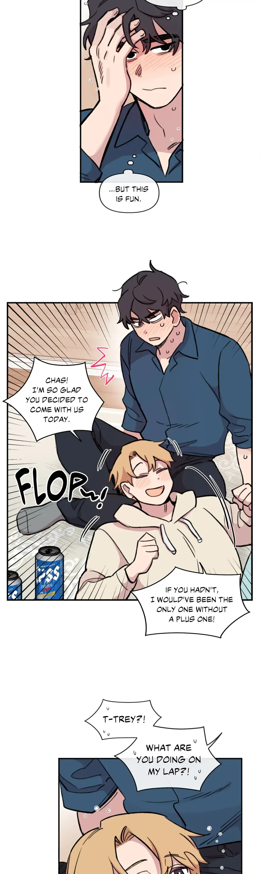 Leave the Work to Me! Chapter 54 - Manhwa18.com