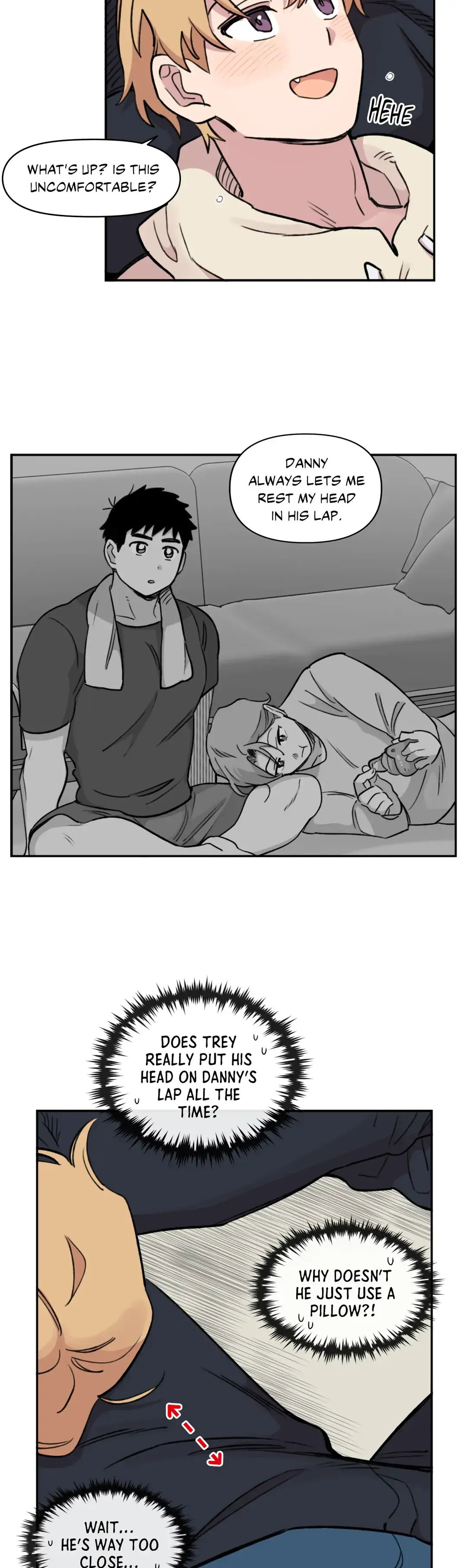 Leave the Work to Me! Chapter 54 - Manhwa18.com