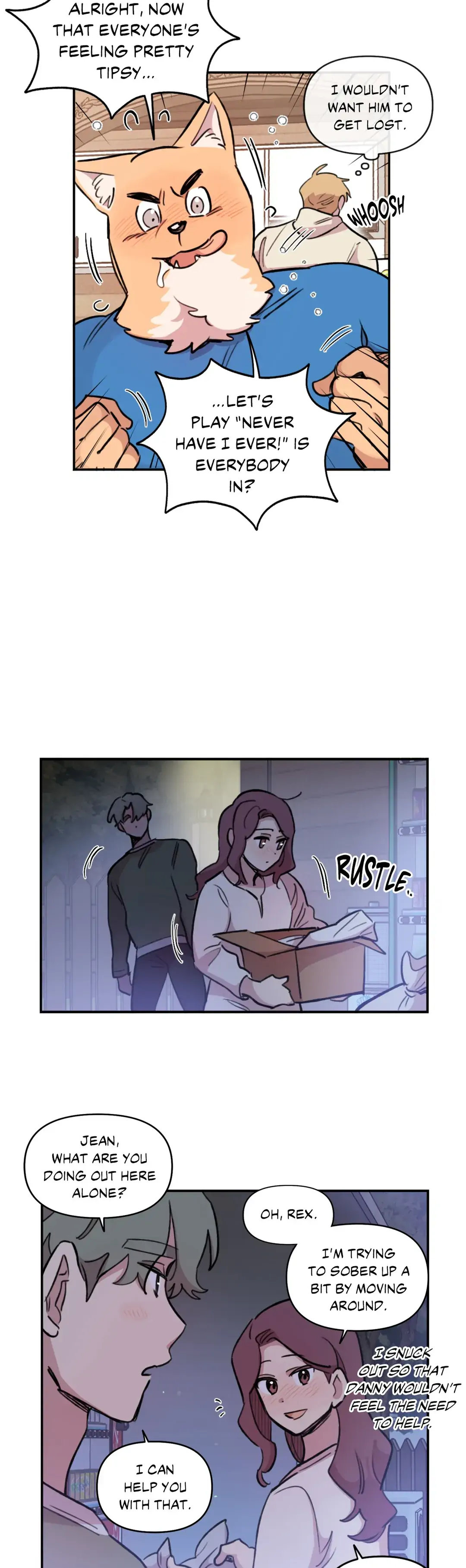 Leave the Work to Me! Chapter 54 - Manhwa18.com