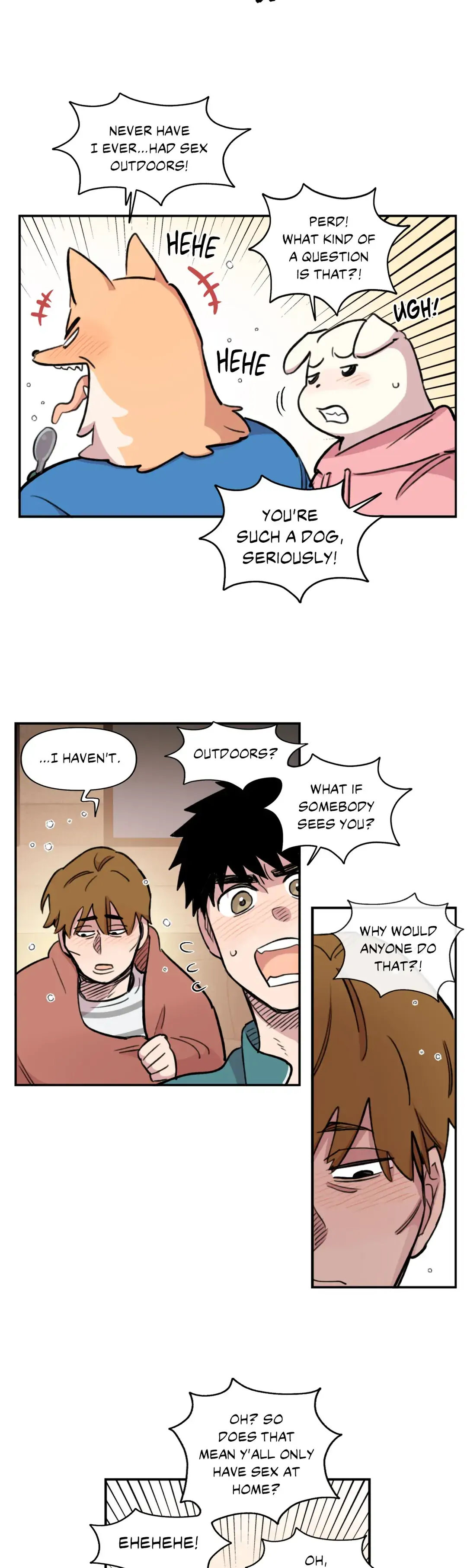 Leave the Work to Me! Chapter 54 - Manhwa18.com
