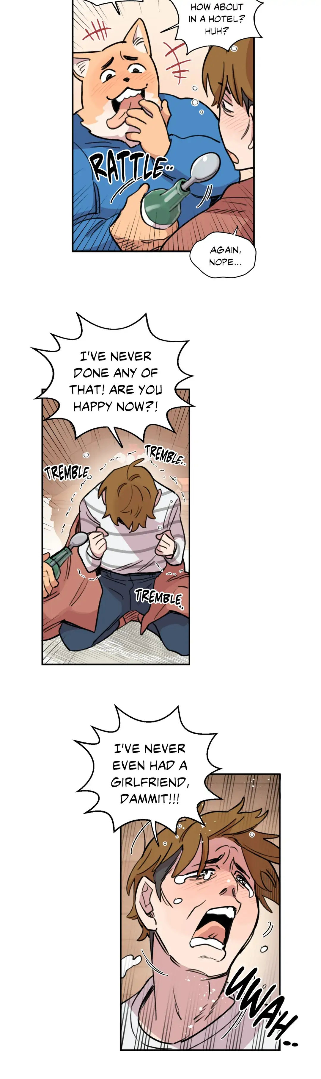 Leave the Work to Me! Chapter 54 - Manhwa18.com