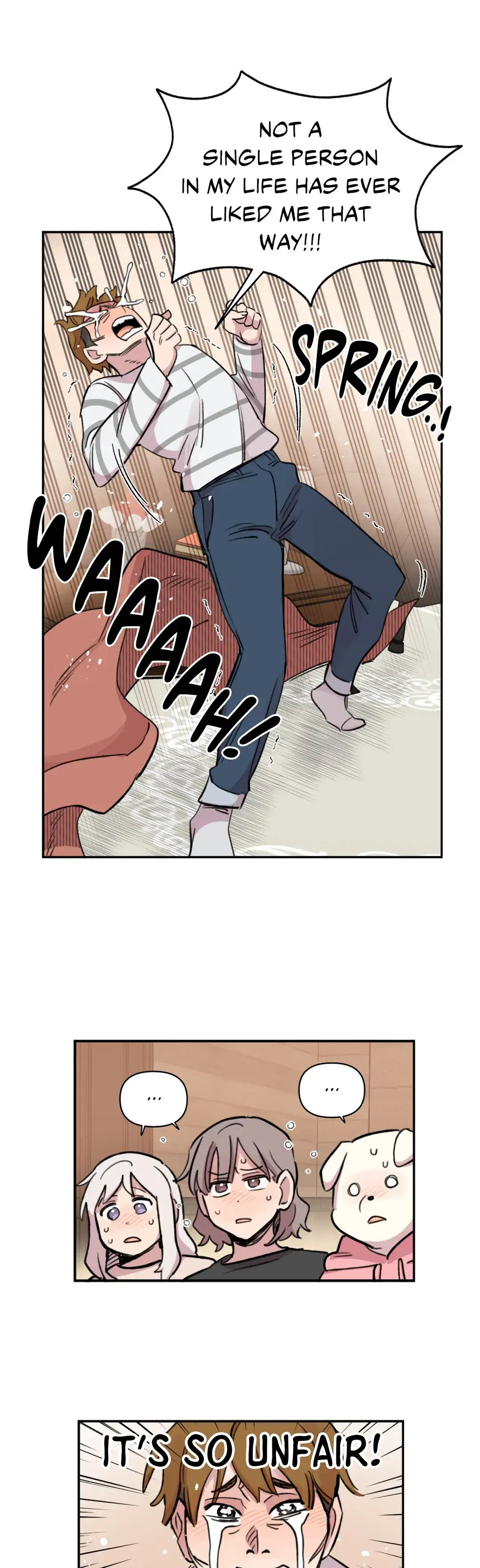 Leave the Work to Me! Chapter 54 - Manhwa18.com