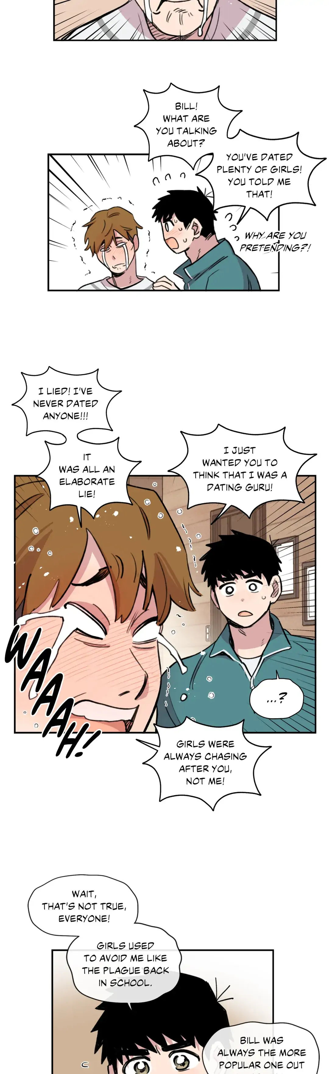 Leave the Work to Me! Chapter 54 - Manhwa18.com