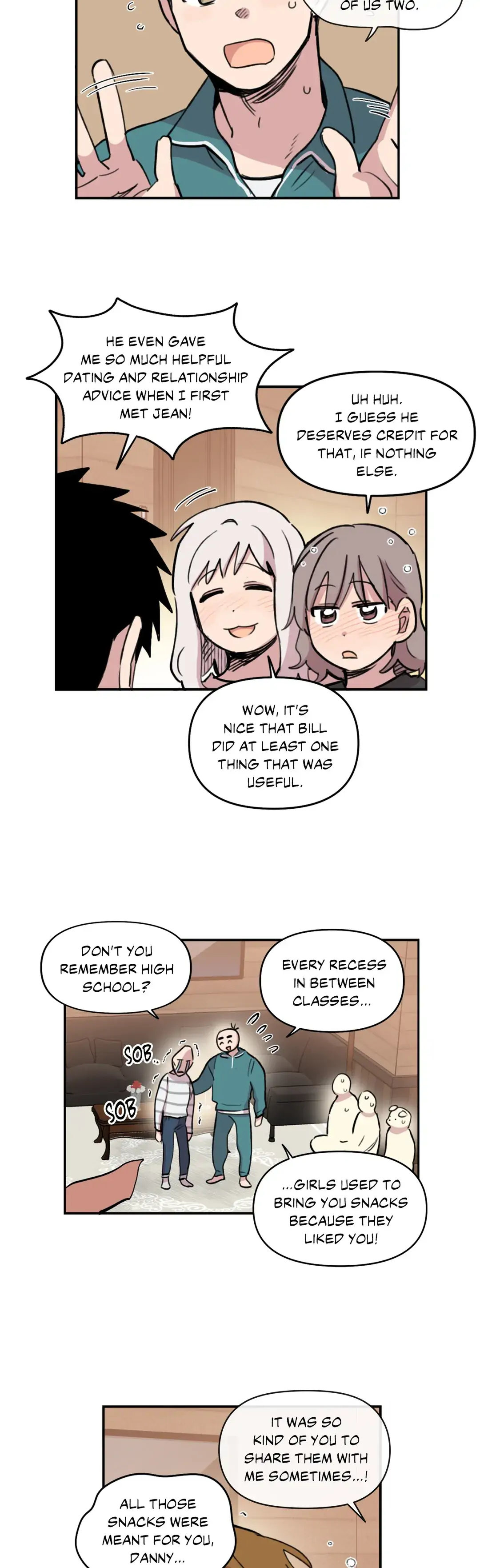 Leave the Work to Me! Chapter 54 - Manhwa18.com