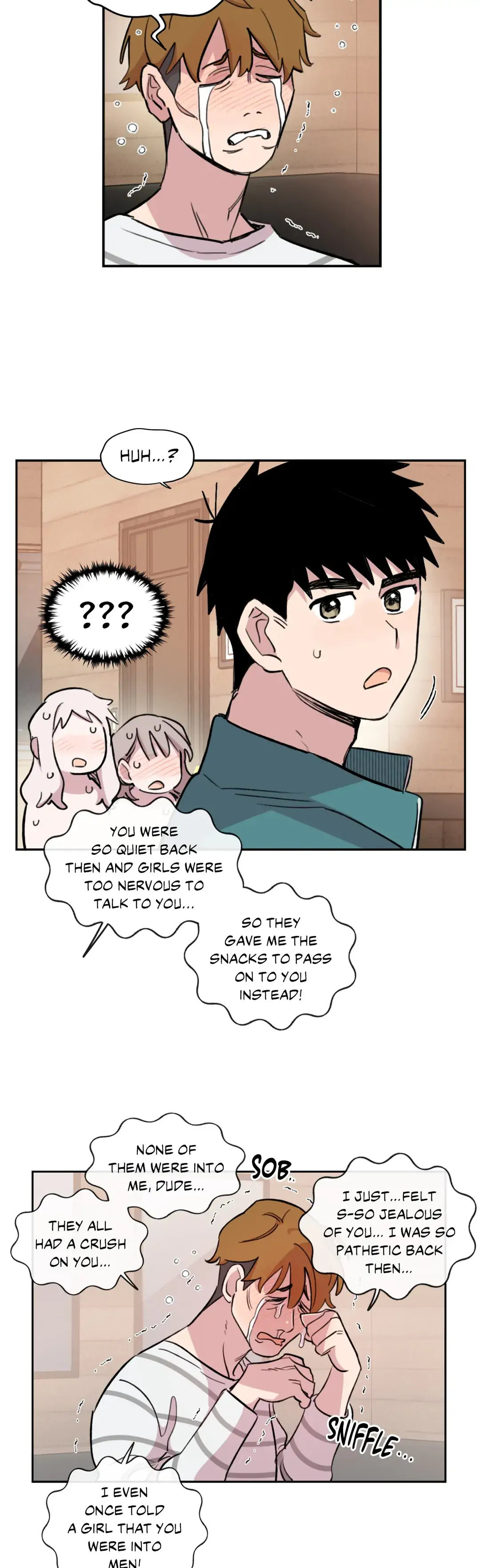 Leave the Work to Me! Chapter 54 - Manhwa18.com