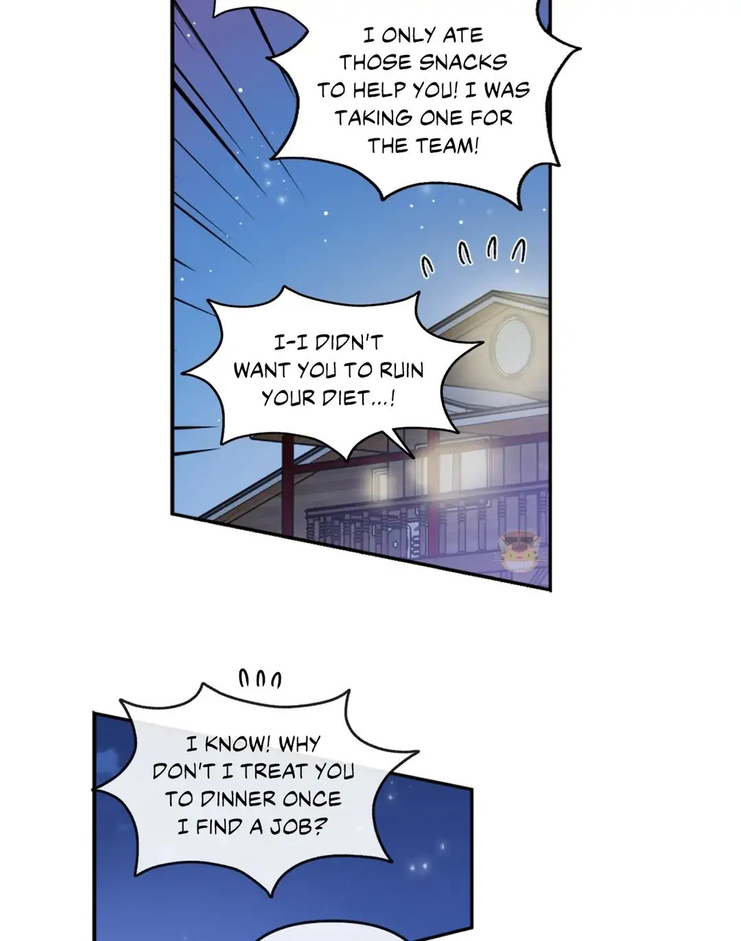 Leave the Work to Me! Chapter 54 - Manhwa18.com