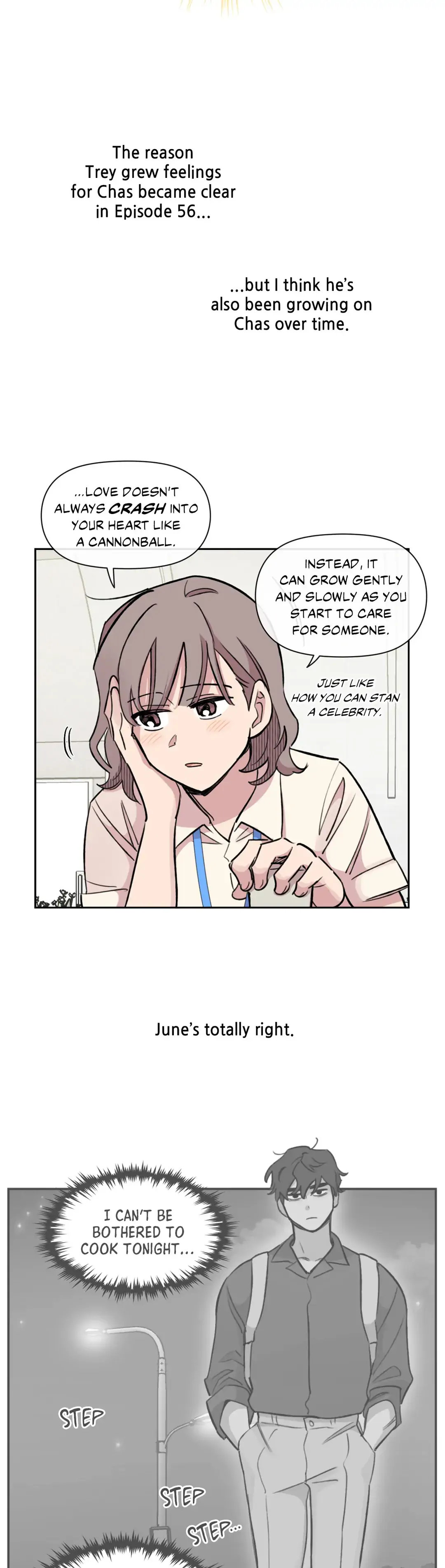 Leave the Work to Me! Chapter 57.5 - Manhwa18.com