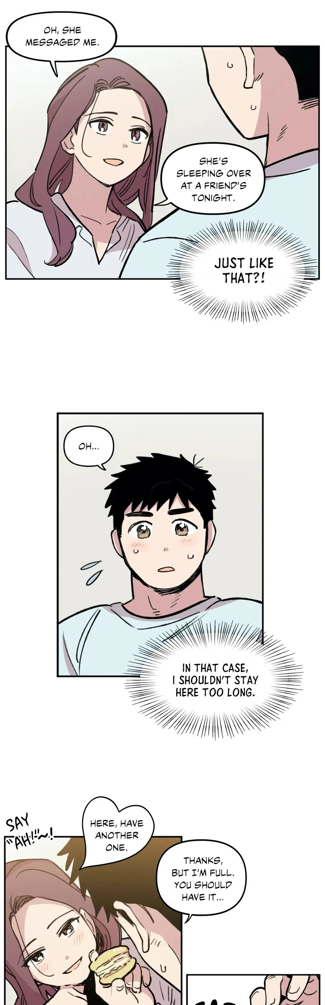 Leave the Work to Me! Chapter 8 - Manhwa18.com