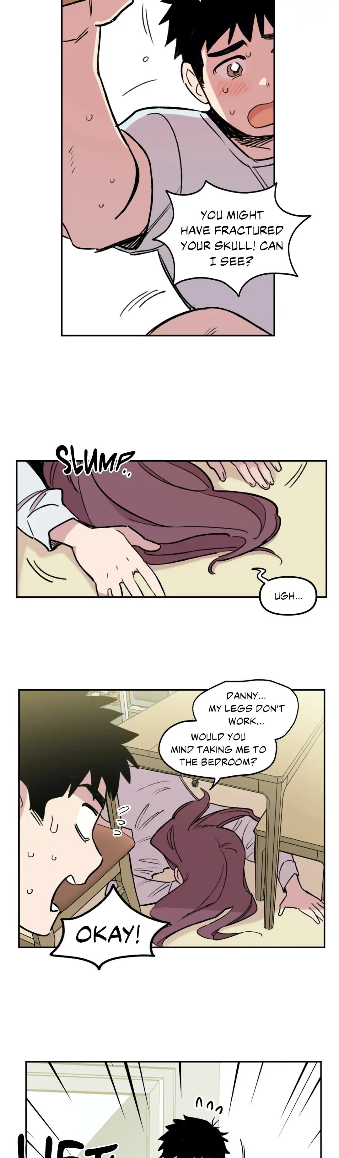 Leave the Work to Me! Chapter 8 - Manhwa18.com