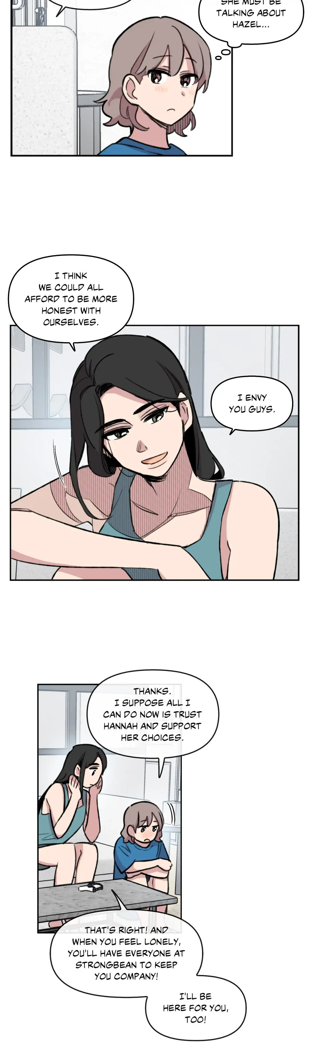 Leave the Work to Me! Chapter 81 - Manhwa18.com