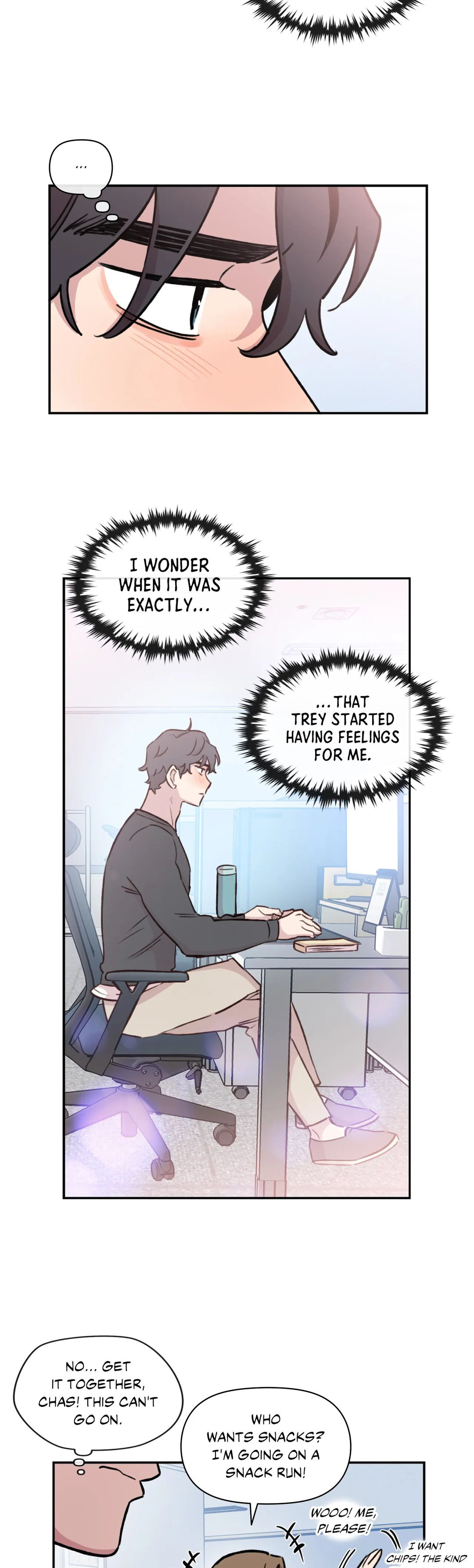 Leave the Work to Me! Chapter 83 - Manhwa18.com