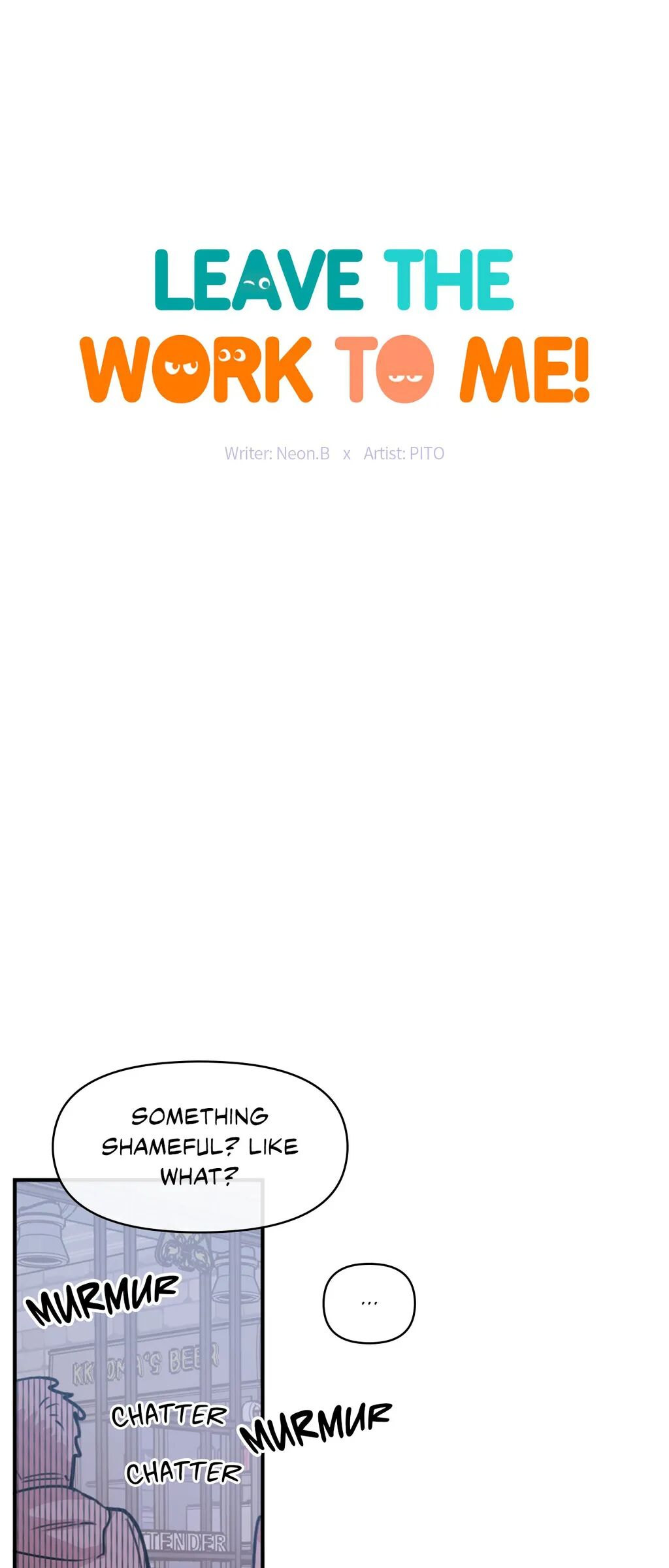 Leave the Work to Me! Chapter 95 - Manhwa18.com