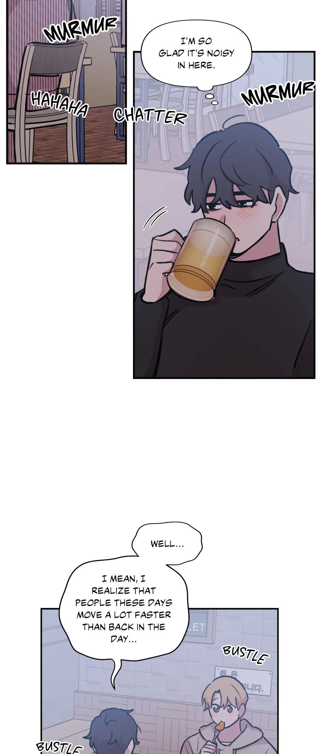 Leave the Work to Me! Chapter 95 - Manhwa18.com