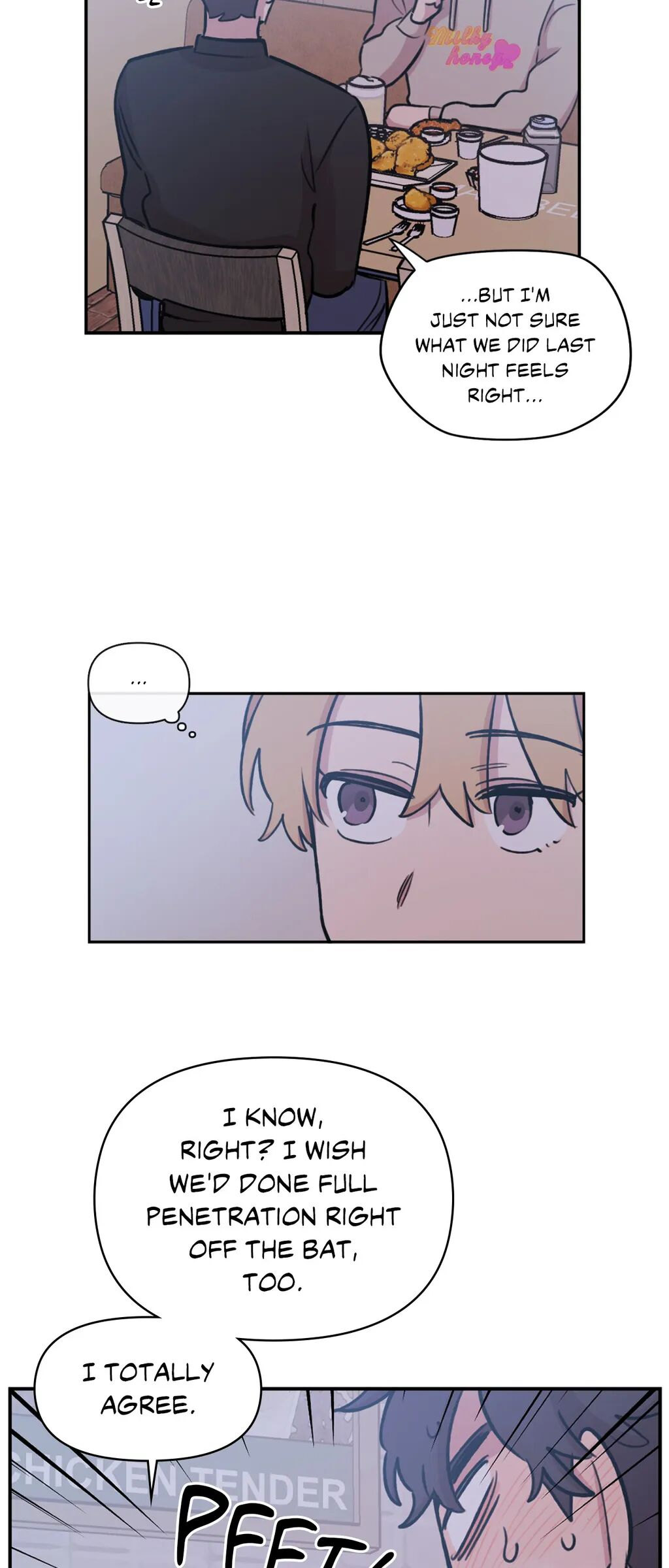 Leave the Work to Me! Chapter 95 - Manhwa18.com