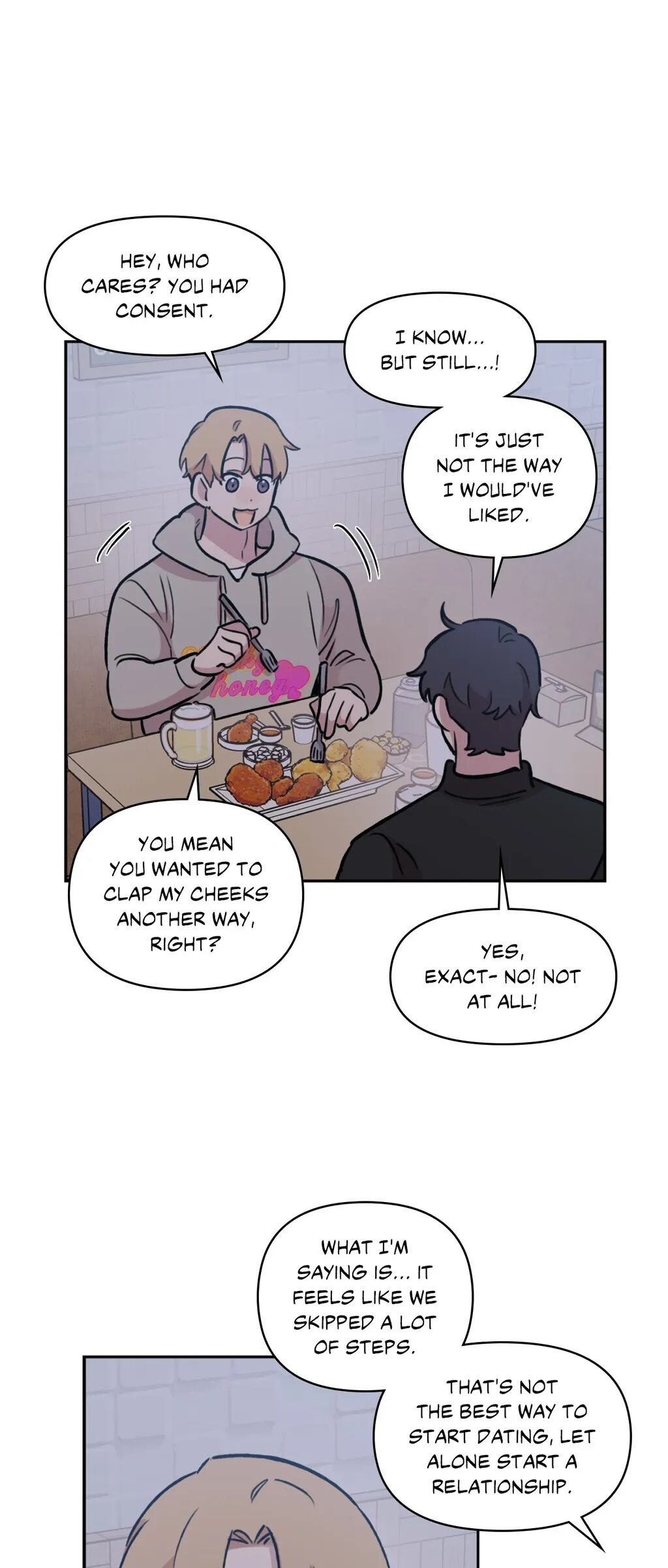 Leave the Work to Me! Chapter 95 - Manhwa18.com