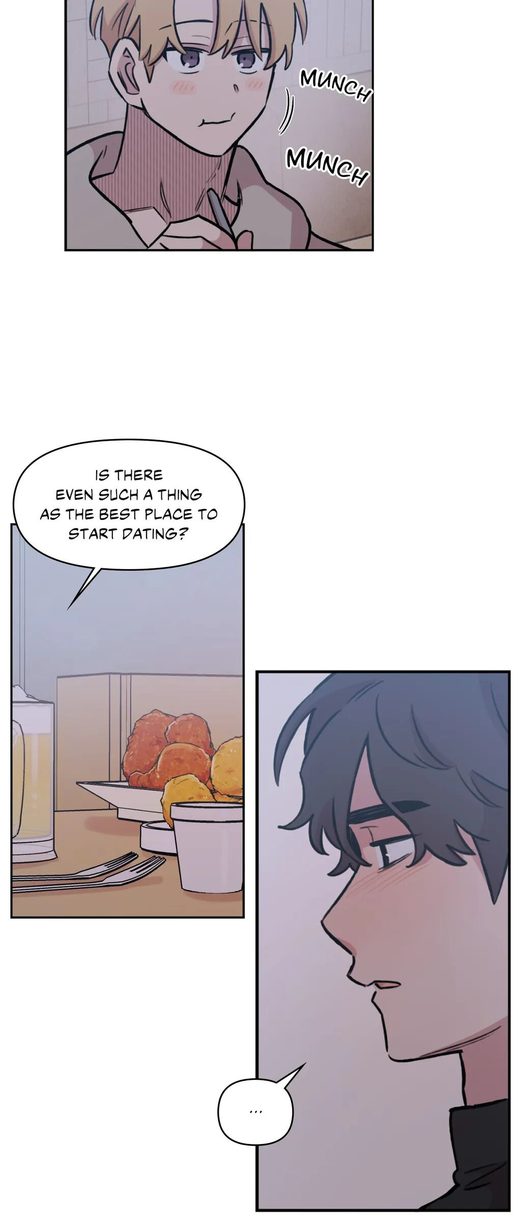 Leave the Work to Me! Chapter 95 - Manhwa18.com