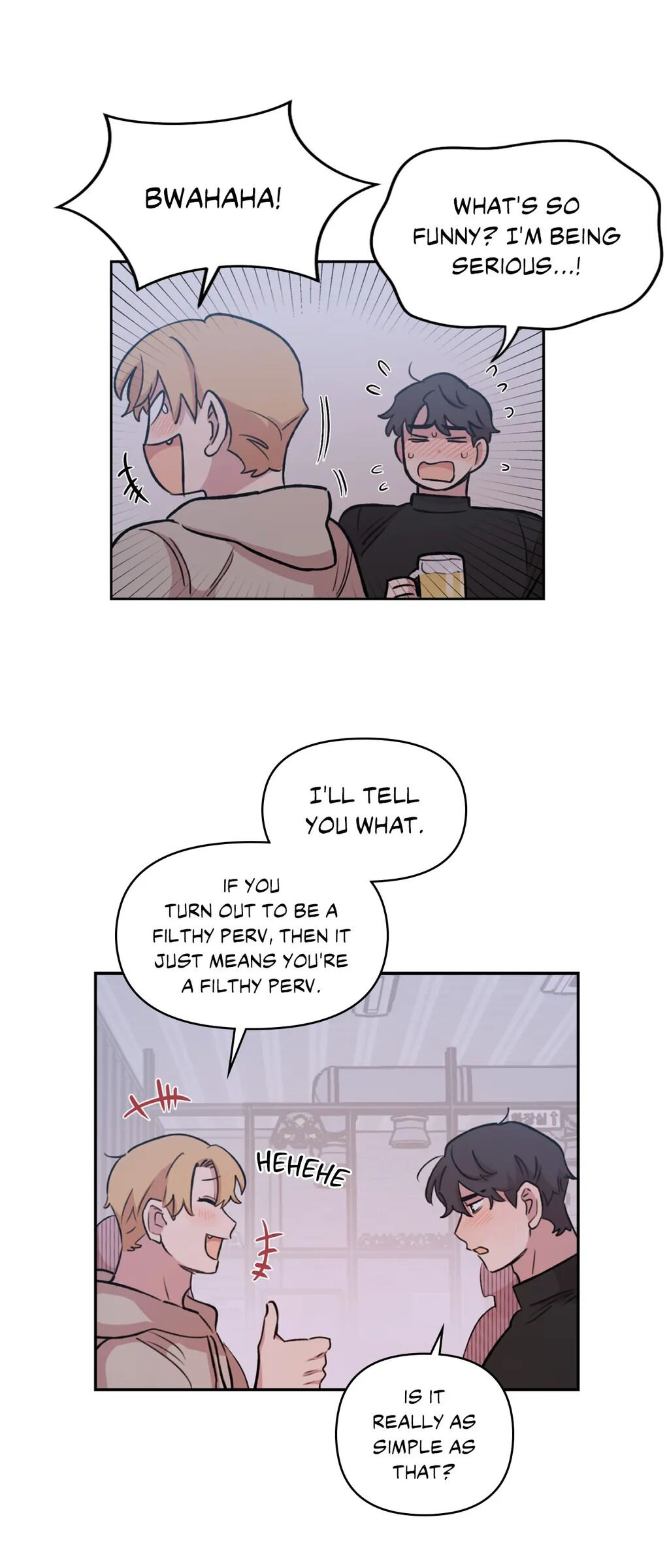 Leave the Work to Me! Chapter 95 - Manhwa18.com