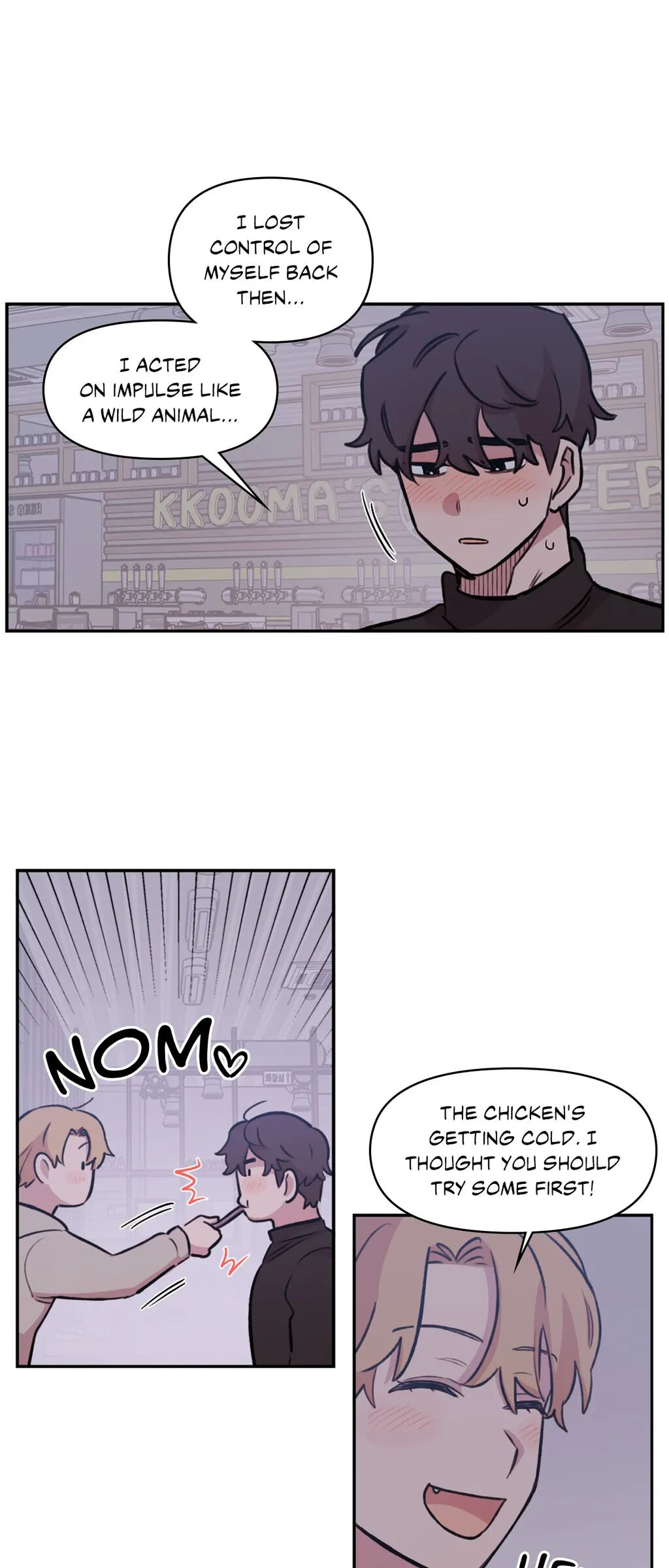 Leave the Work to Me! Chapter 95 - Manhwa18.com