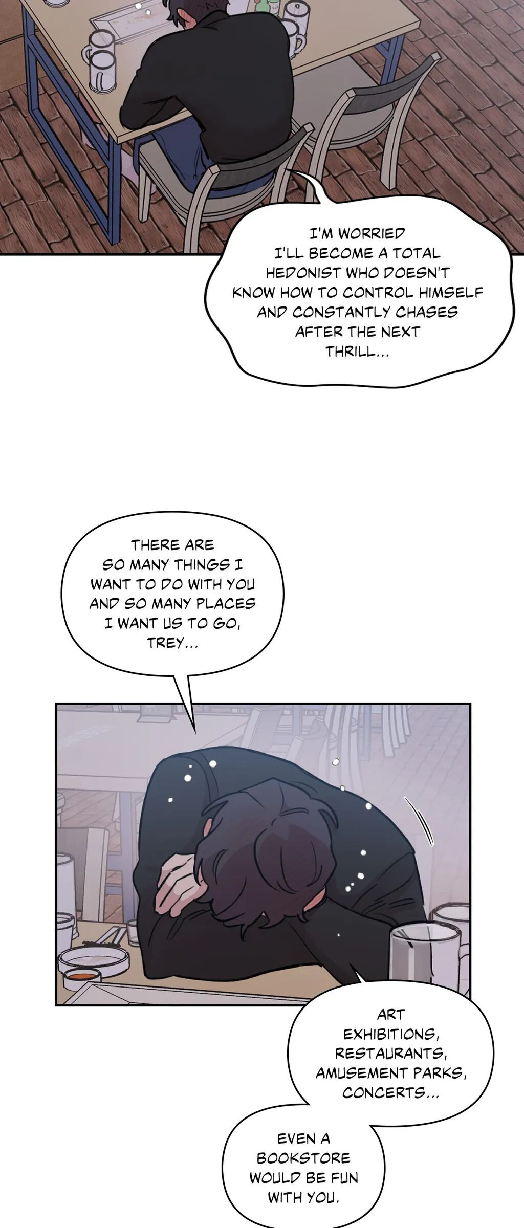 Leave the Work to Me! Chapter 95 - Manhwa18.com