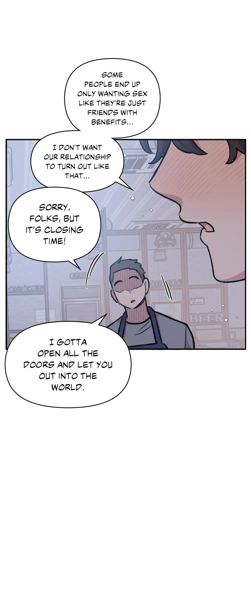 Leave the Work to Me! Chapter 95 - Manhwa18.com