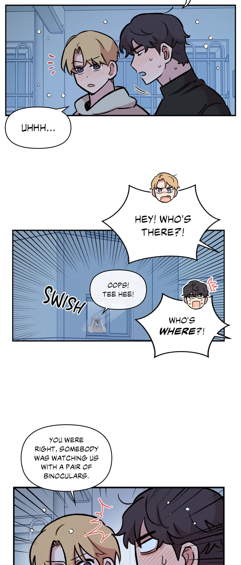 Leave the Work to Me! Chapter 95 - Manhwa18.com