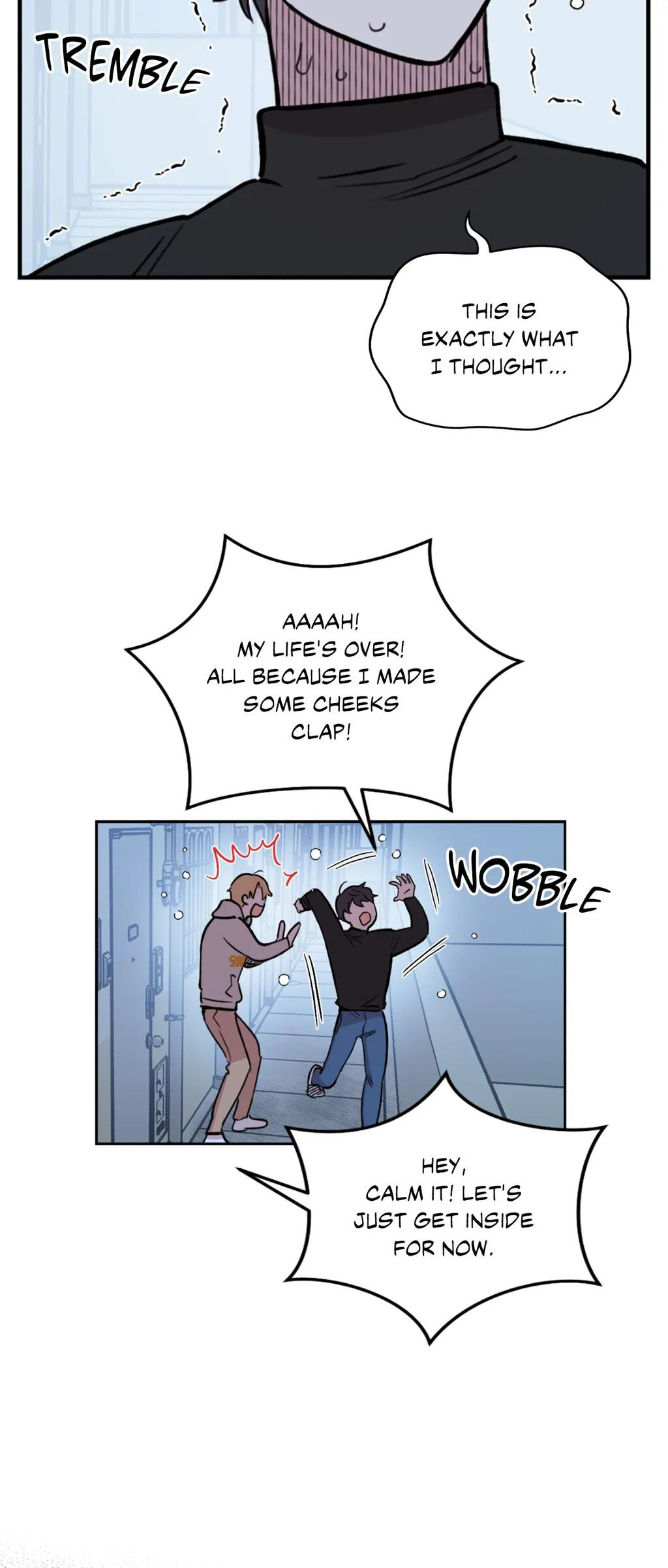 Leave the Work to Me! Chapter 95 - Manhwa18.com