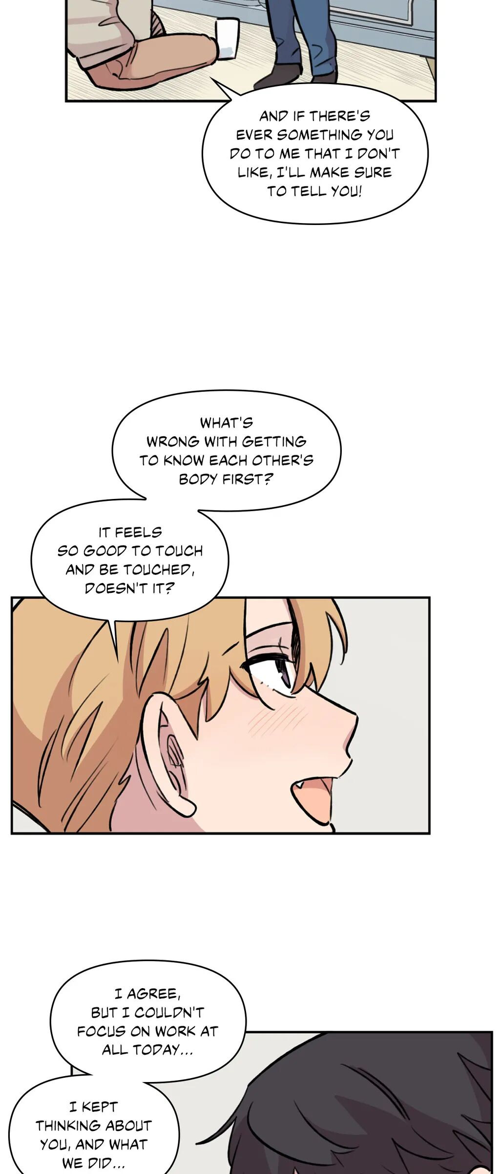 Leave the Work to Me! Chapter 95 - Manhwa18.com