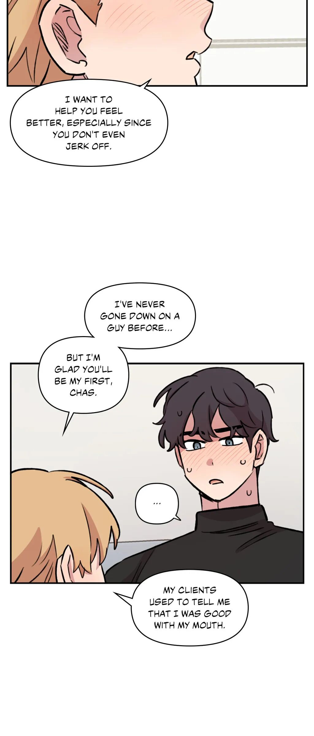 Leave the Work to Me! Chapter 95 - Manhwa18.com