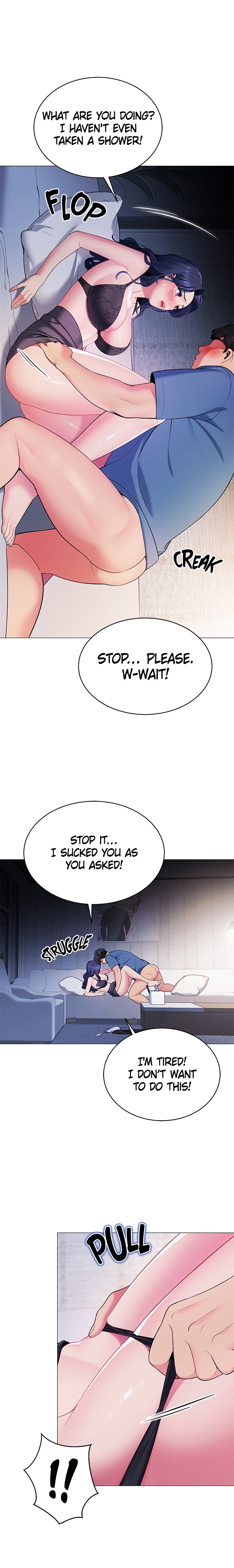 A Good Day To Camp Chapter 17 - Manhwa18.com