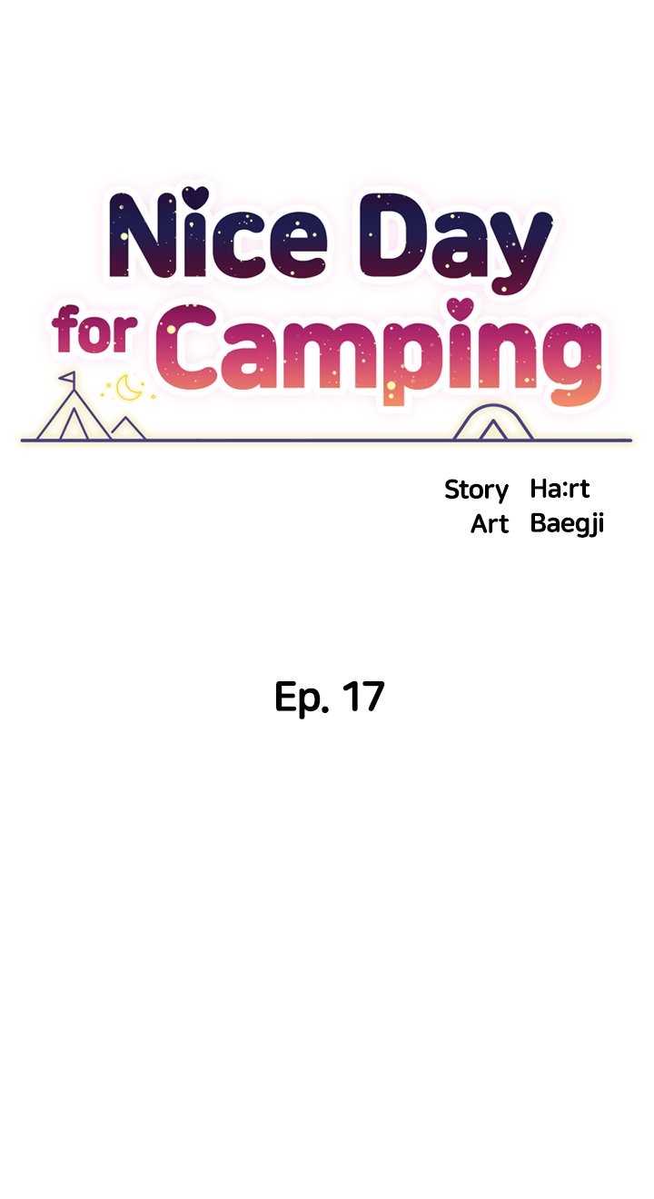 A Good Day To Camp Chapter 17 - Manhwa18.com