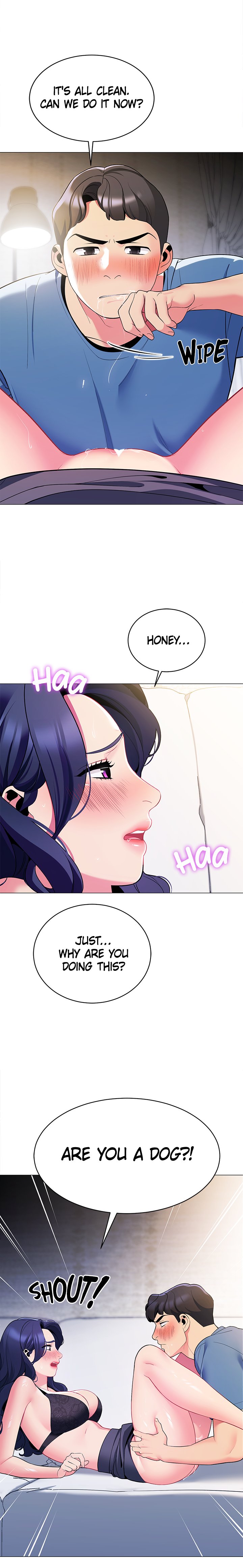 A Good Day To Camp Chapter 17 - Manhwa18.com