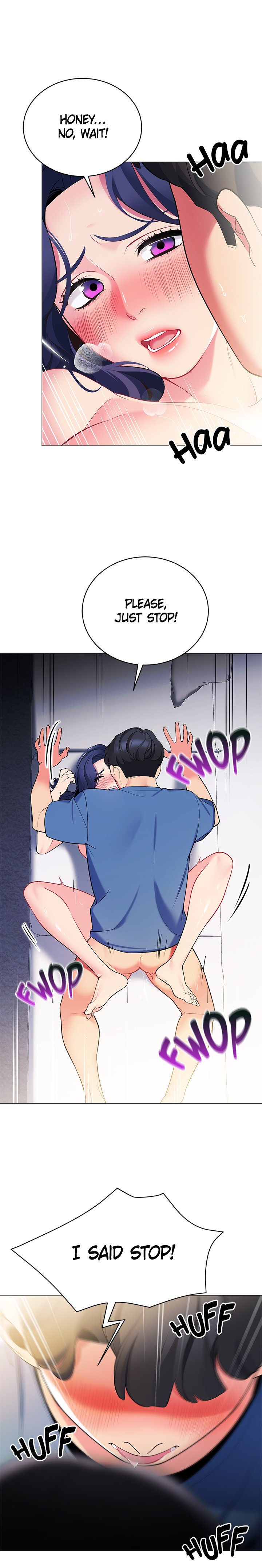 A Good Day To Camp Chapter 17 - Manhwa18.com