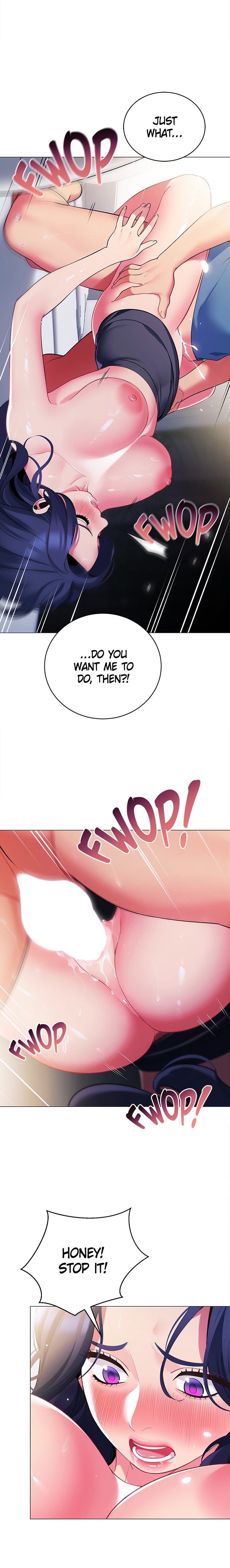 A Good Day To Camp Chapter 17 - Manhwa18.com