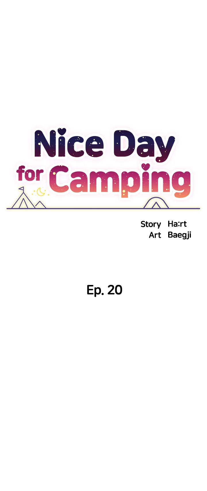 A Good Day To Camp Chapter 20 - Manhwa18.com