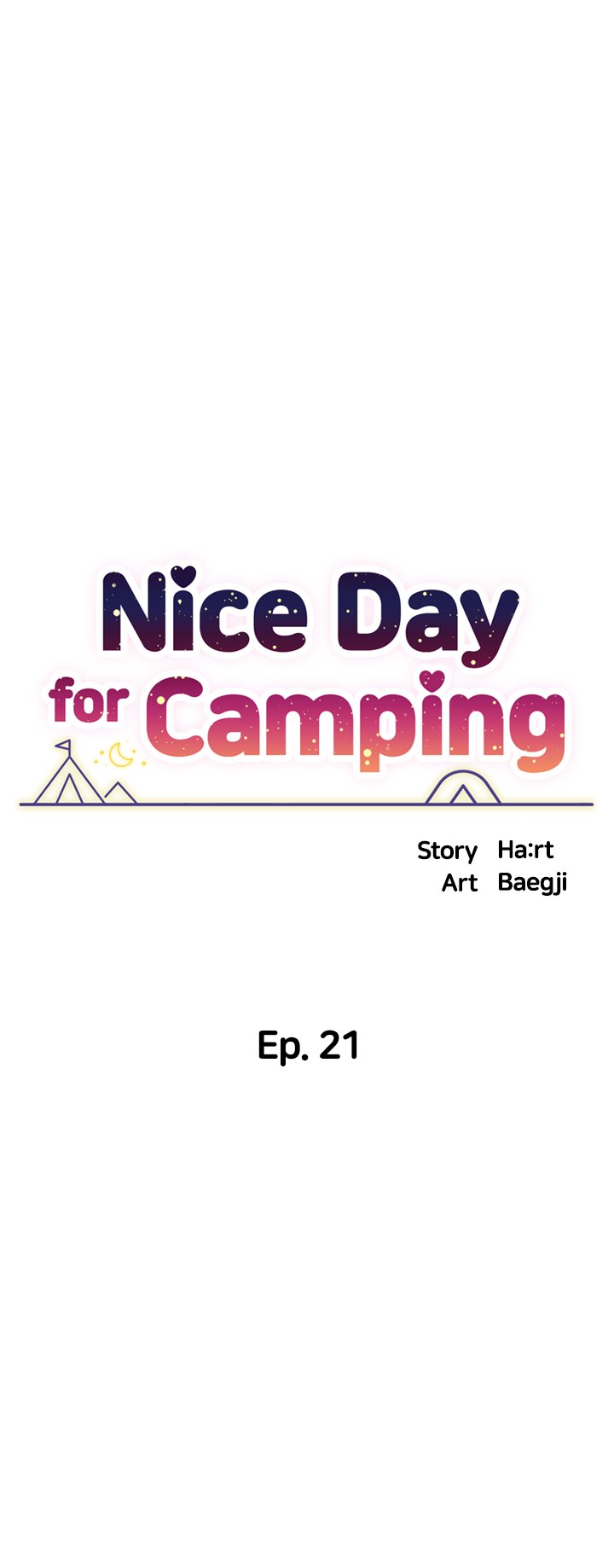 A Good Day To Camp Chapter 21 - Manhwa18.com