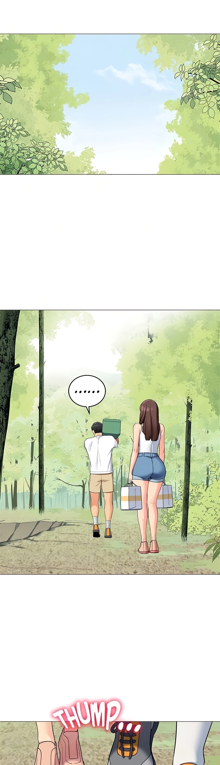 A Good Day To Camp Chapter 29 - Manhwa18.com