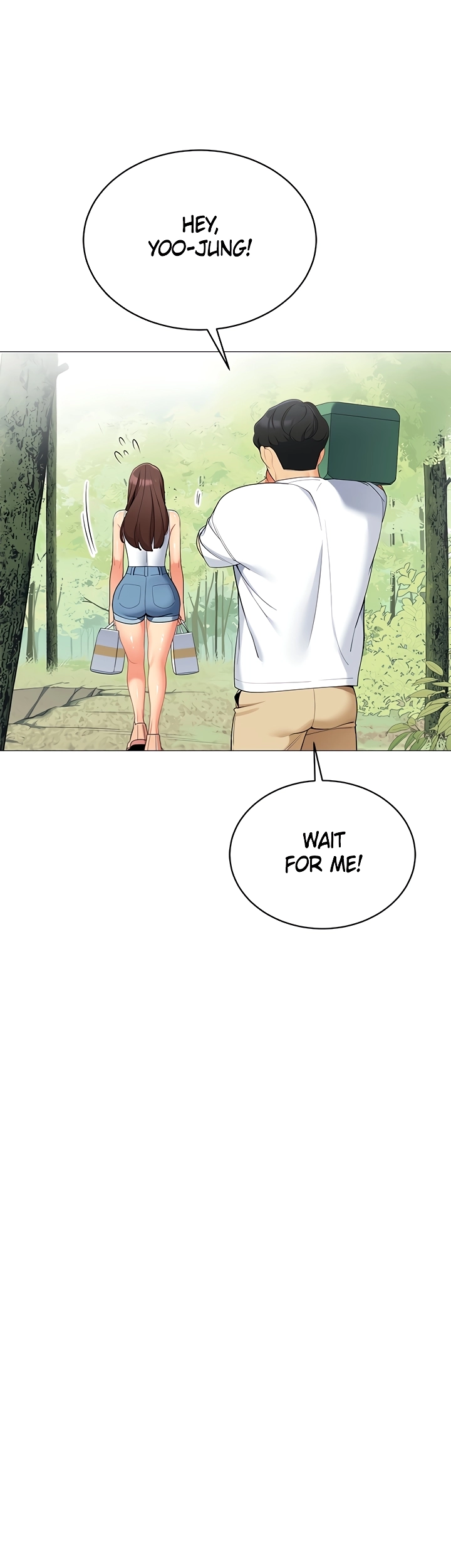 A Good Day To Camp Chapter 29 - Manhwa18.com